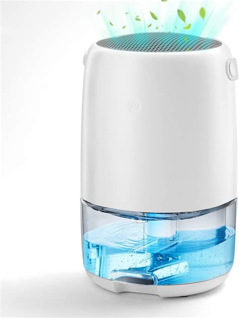 Dehumidifiers for Home,1.1L Ultra-Absorbent Dehumidifier for Drying ...