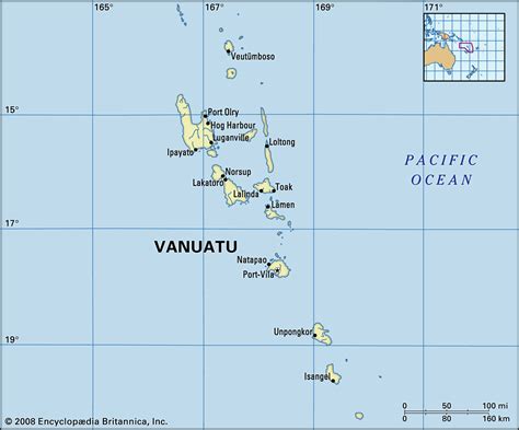 Vanuatu | History, People, & Location | Britannica