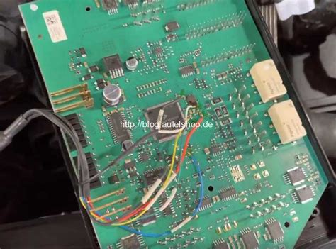 Image result for EEPROM W211 Front Sam Module