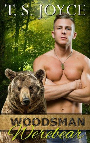 Woodsman Werebear: Volume 6 (Saw Bears) : Joyce, T. S.: Amazon.in: Books