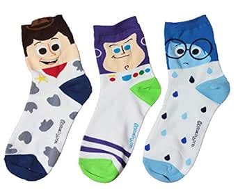 Disney's Toy Story, Buzz Lightyear and Riley sadness Designer Athletic ...
