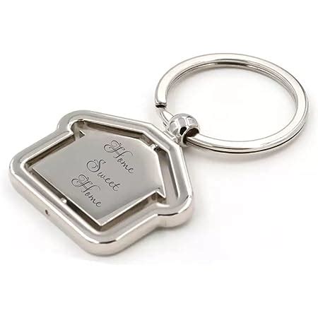 IVEI DIY MDF Key Chains - MDF Plain Square Key Chains - Set of 20-2 in ...