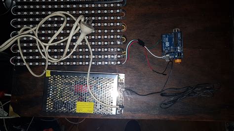 LED Panel Using Arduino 的图像结果