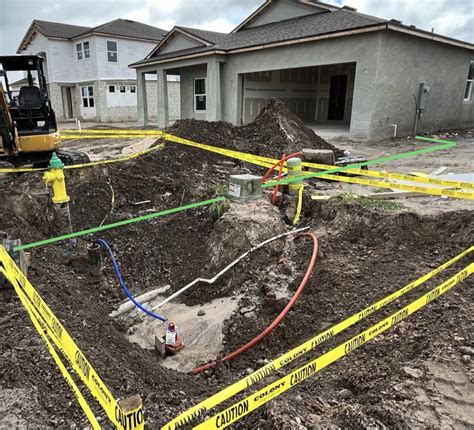 How deep are underground power lines? : r/askanelectrician