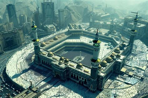 Holiest Islamic City