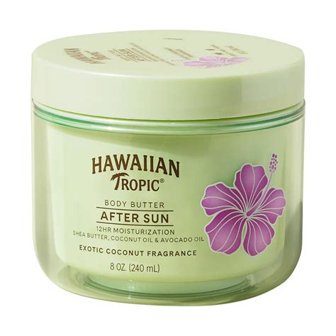 Hawaiian Tropic After Sun Lotion Crema hidratante e hidratante corporal ...