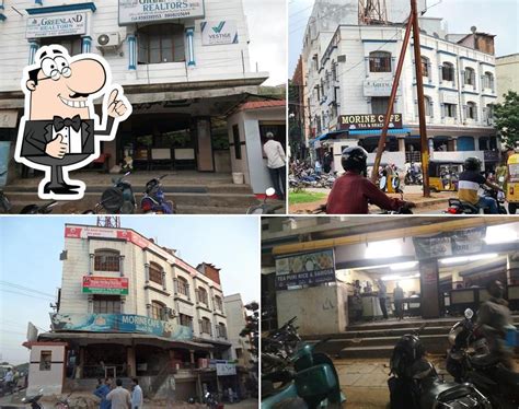 Morine Cafe, Hyderabad - Restaurant reviews