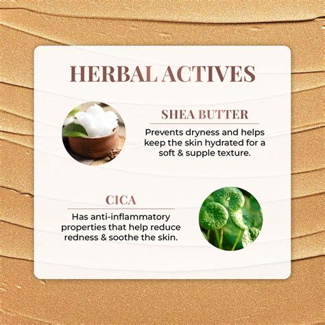 Born To Shine Stick with Shea Butter and Cica