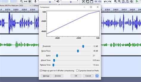 Audacity How Uses Compressor 的图像结果