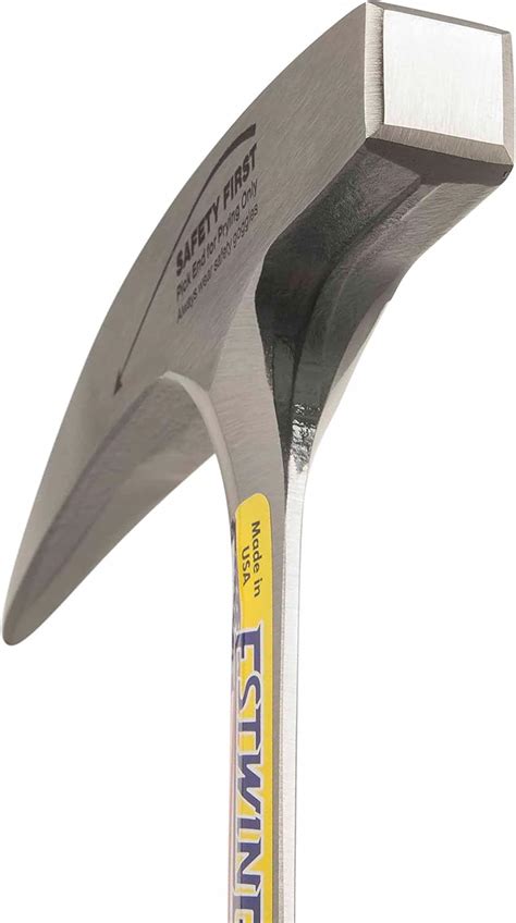 ESTWING Rock Pick - 22 oz Geology Hammer with India | Ubuy