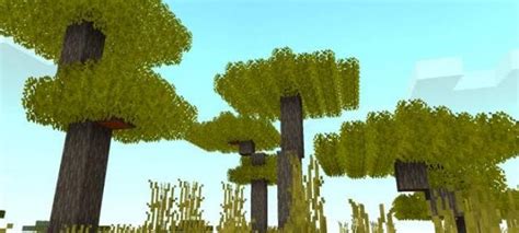 Image result for Purple Tree Minecraft