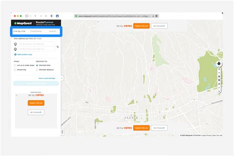 MapQuest Open 的图像结果