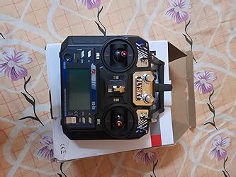 Buy Flysky FS-i6 6CH 2.4GHz AFHDS RC Transmitter w/FS-iA6B Receiver for ...