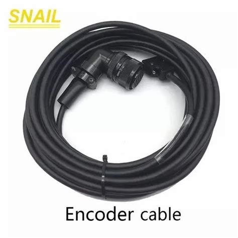 Mitsubishi - Mitsubishi Spindle Motor Cable Cnp2e-1 For M70 Trader ...