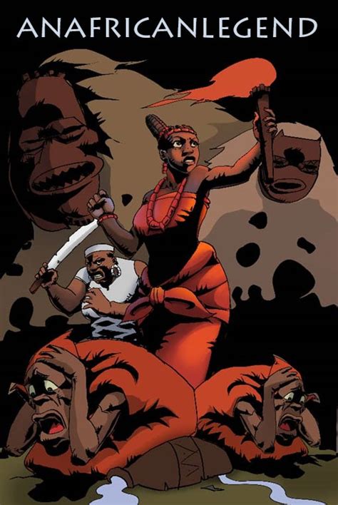 Teambooktu - Blog - MOREMI: AN AFRICAN LEGEND