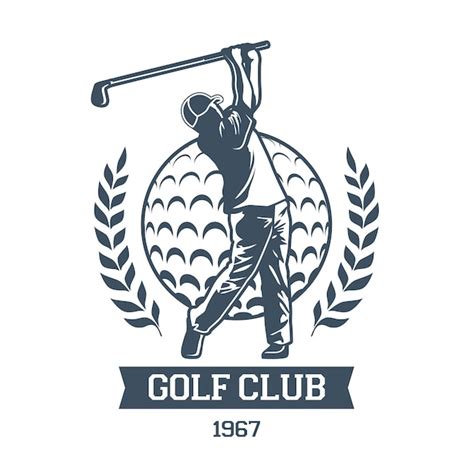 Images de Golf Logo – Téléchargement gratuit sur Freepik