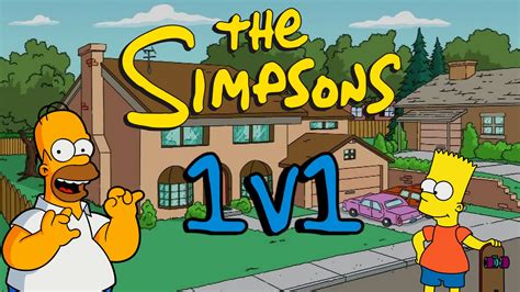 patero의 The Simpsons 1v1 1205-6099-9735 - 포트나이트