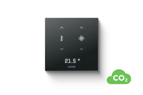 Touch Pure Flex CO2 Tree Anthracite | Loxone Shop