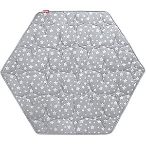 Hexagon Playpen Mat, Baby Playmat Fits Regalo My Play Portable Play ...