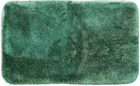 Buy Royal Velvet Regency Nylon 17-by-24-Inch Bath Rug, Moss Online at ...
