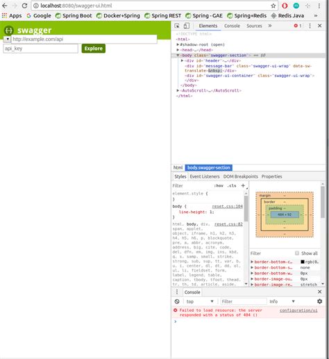 Image result for Swagger UI Spring Boot