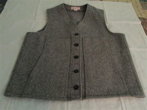 Filson 100% Wool Vests for Women | Mercari