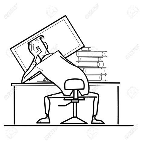 Image result for How to Draw a Computer Monitor Hard