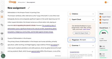 Chegg Plagiarism Checker Review for 2026