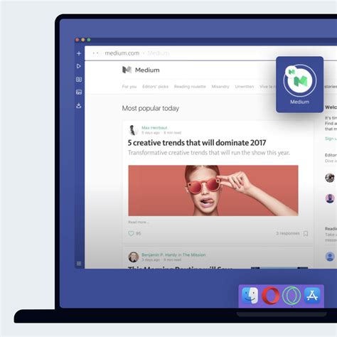 Image result for Opera Neon