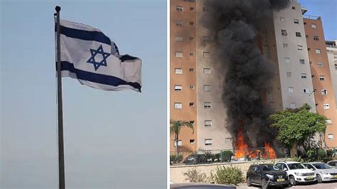 Israel Launches ‘Operation Iron Swords’ Against Hamas Group In Gaza ...
