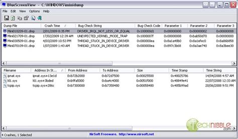 Image result for Blue Screen Viewer NirSoft How Work