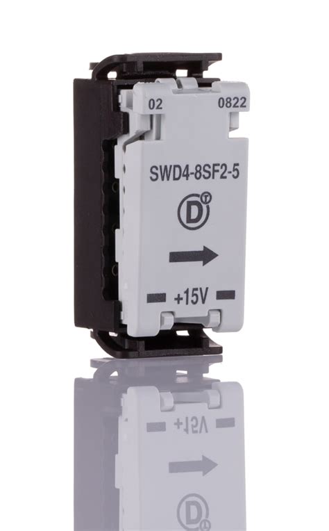 116022 SWD4-8SF2-5 Eaton | Eaton External peripheral connector 8 poles ...