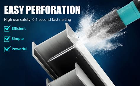 Buy BIRDLINE Manual Steel Nail Hammering Tool | Nail Wall Fixing Tool ...