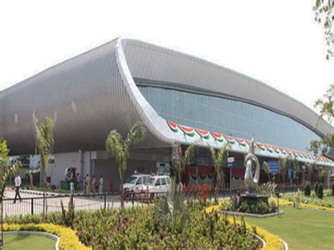 Vadodara Airport in West Region ranked first in the Customer ...