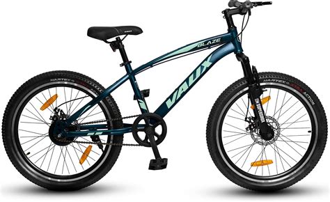 CAYA Warrior Cycle for Boy & Girl (Kids:8-11yrs) | Bike with Semi-Fat ...