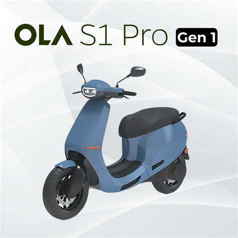 Buy Ola S1 pro 1st Gen & Ola s1 1st Gen Accessories | Urban Auto Parts