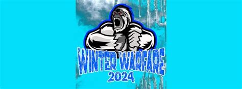 Winter Warfare, Chronicle: Athlete Development Centre, Wagga Wagga, 26 ...