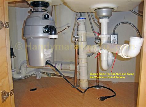 Image result for Installing a Garbage Disposal