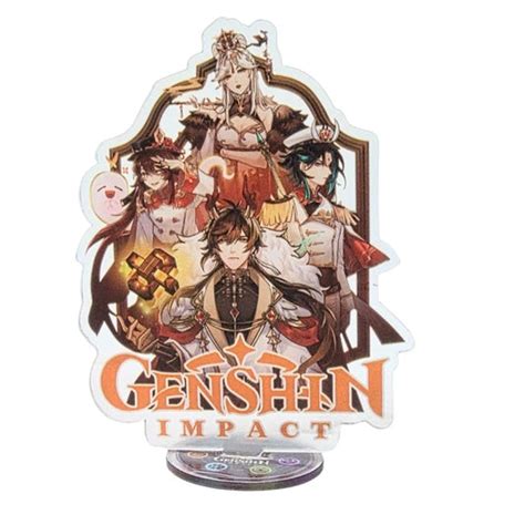 Genshin Impact – Memory Lane