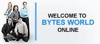 Welcome to Bytes world.com