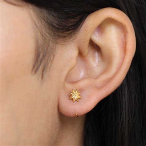 Flower Cuddler Earrings – thejanki.com