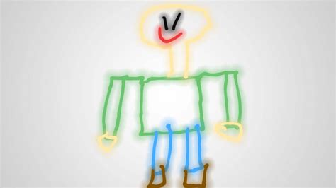 Image result for Baldi Drawing