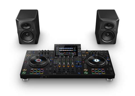 Pioneer Alpha Theta XDJ-AZ DJ System — Soundbytech