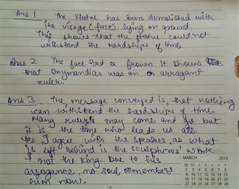 read the poem and answer the questions (don't ignore it please.)I need ...