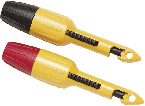 Fluke TP82 Insulation Piercing Probes for Probe Tips, (Pack of 2 ...