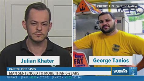 Judge orders 80 months in prison for assault on Officer Sicknick ...