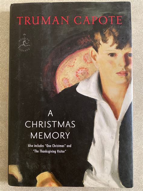 Truman Capote A Christmas Memory