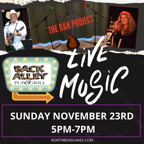 North Bend Lanes | North Bend, OR 97459 > Upcoming Events > Live Music ...