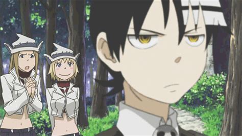 Soul Eater Kid And Liz