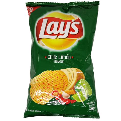 Lays Chile Lemon 52g - Rashan Pani